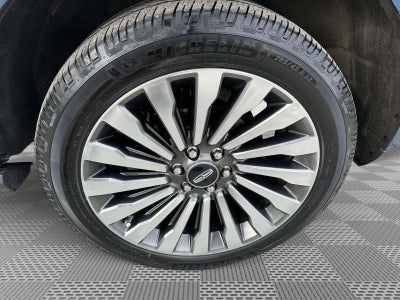 2019 Lincoln Navigator Reserve