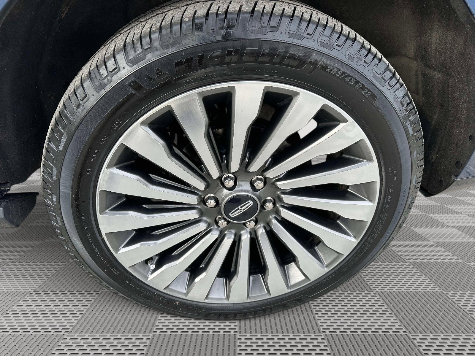 2019 Lincoln Navigator Reserve