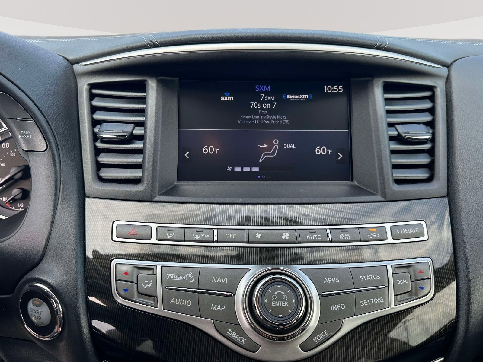 2017 INFINITI QX60 Base
