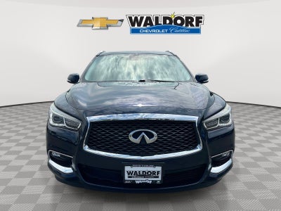 2017 INFINITI QX60 Base