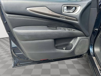 2017 INFINITI QX60 Base