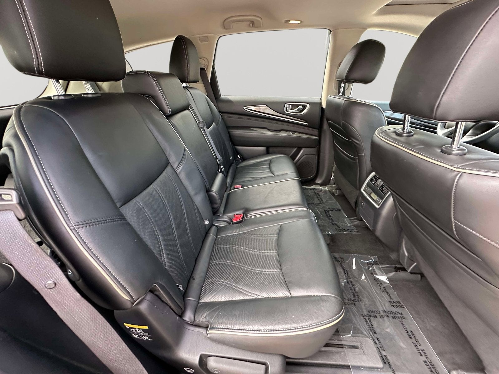 2017 INFINITI QX60 Base