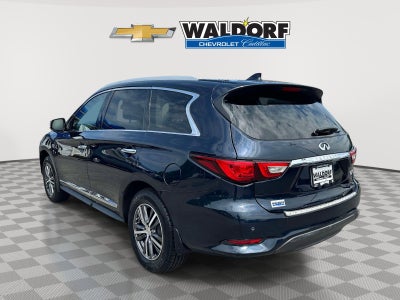2017 INFINITI QX60 Base
