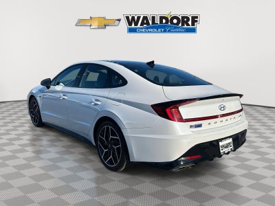 2022 Hyundai Sonata N Line