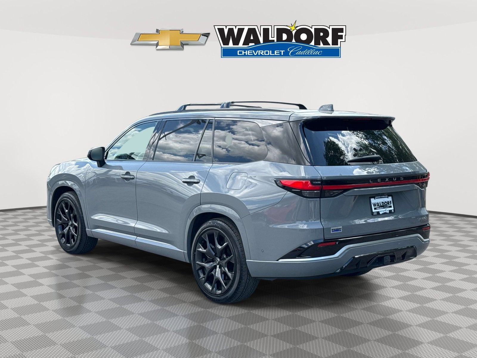 2024 Lexus TX TX 500h F SPORT Premium