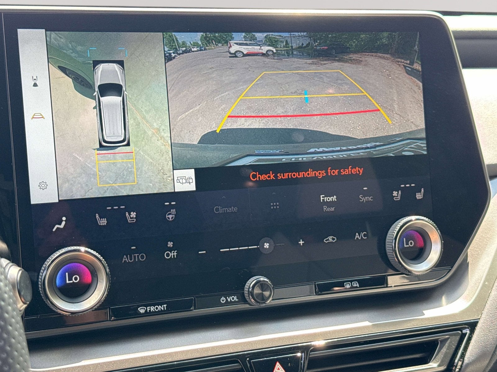 2024 Lexus TX TX 500h F SPORT Premium