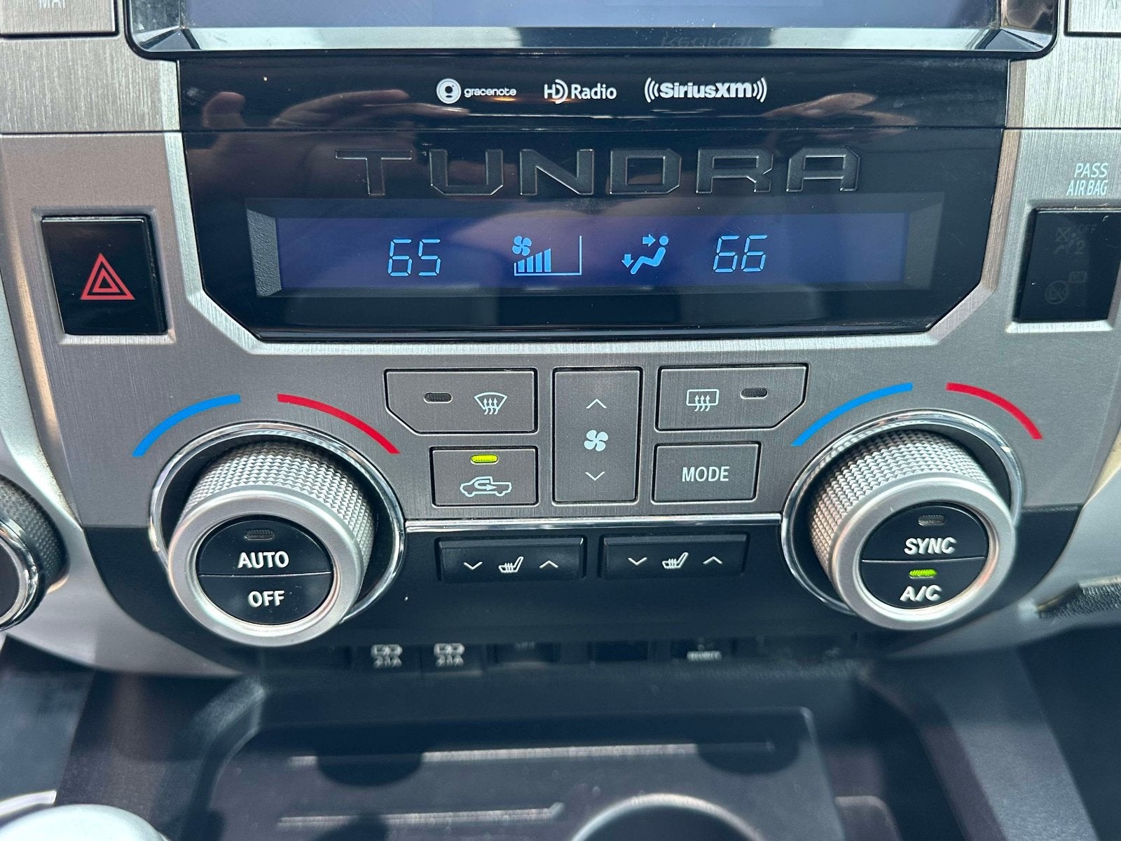 2021 Toyota Tundra 4WD Limited