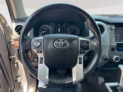 2021 Toyota Tundra 4WD Limited