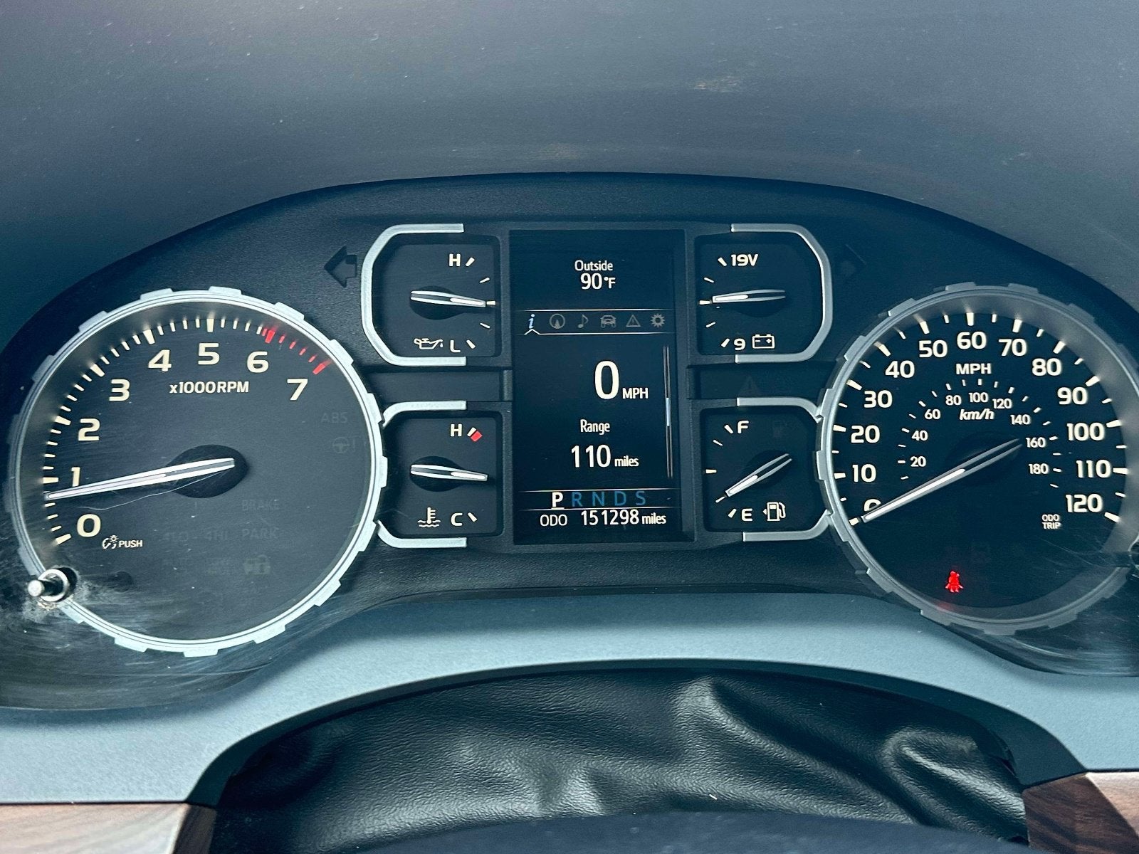 2021 Toyota Tundra 4WD Limited