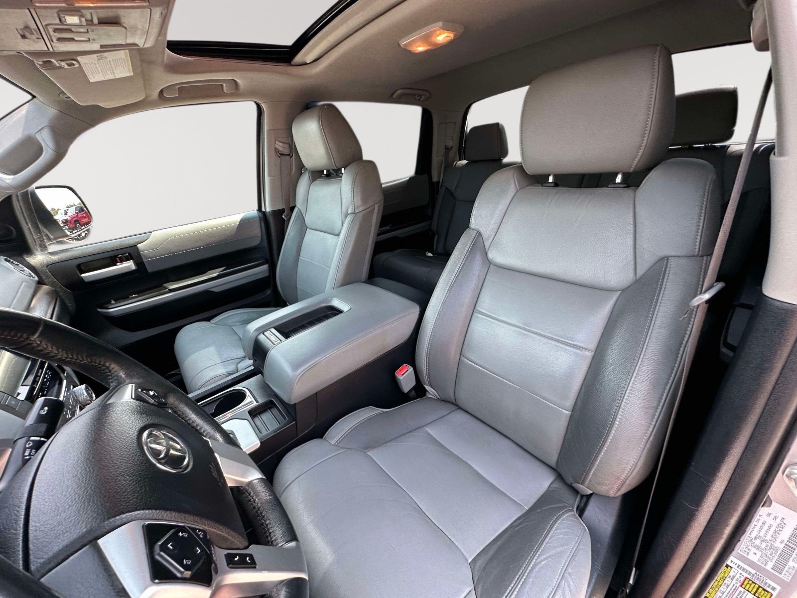 2021 Toyota Tundra 4WD Limited