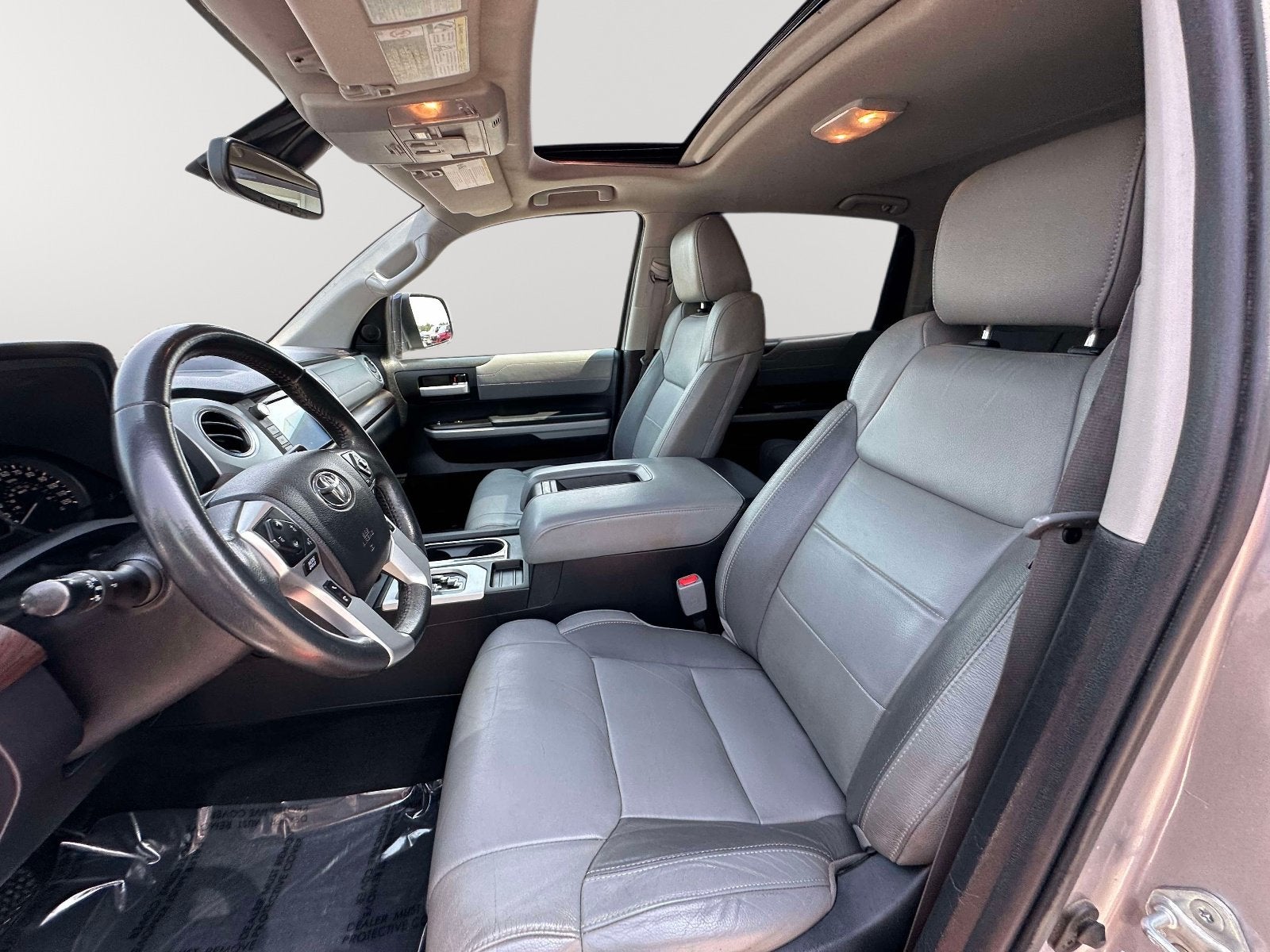 2021 Toyota Tundra 4WD Limited