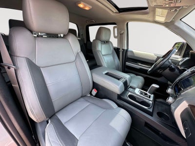 2021 Toyota Tundra 4WD Limited