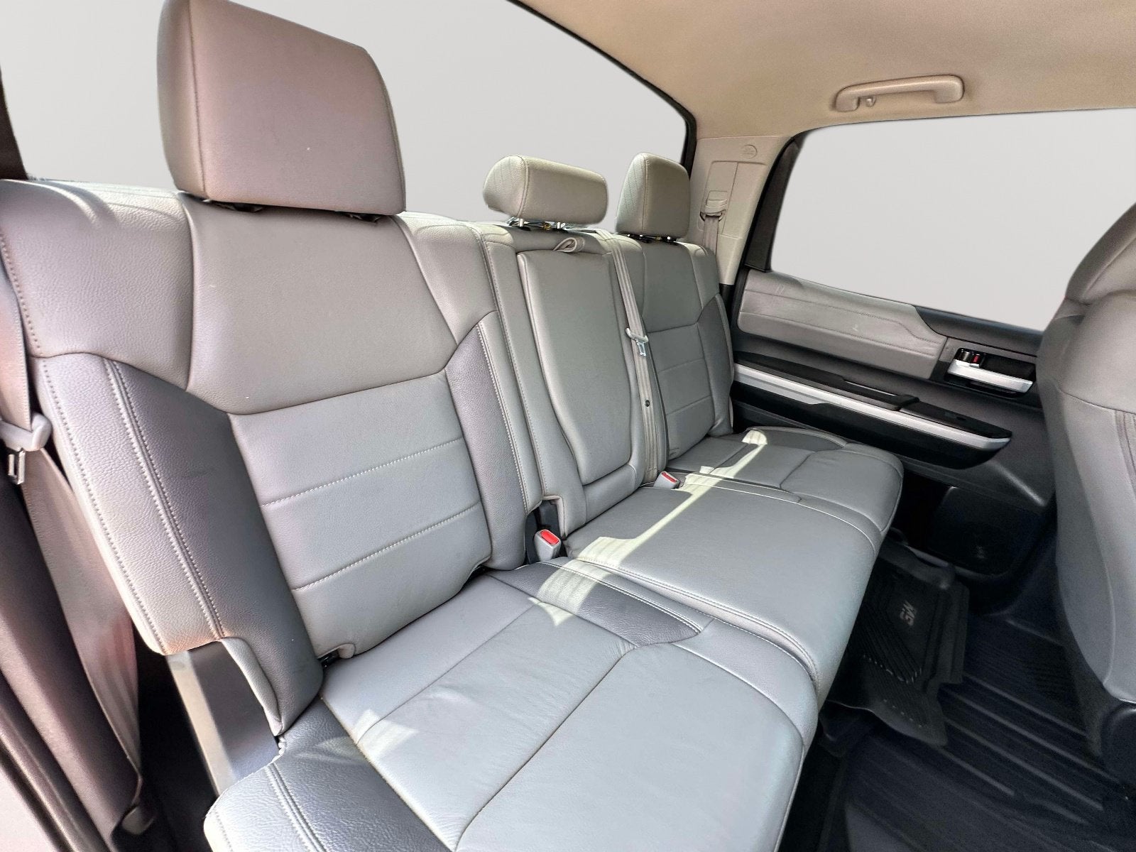 2021 Toyota Tundra 4WD Limited