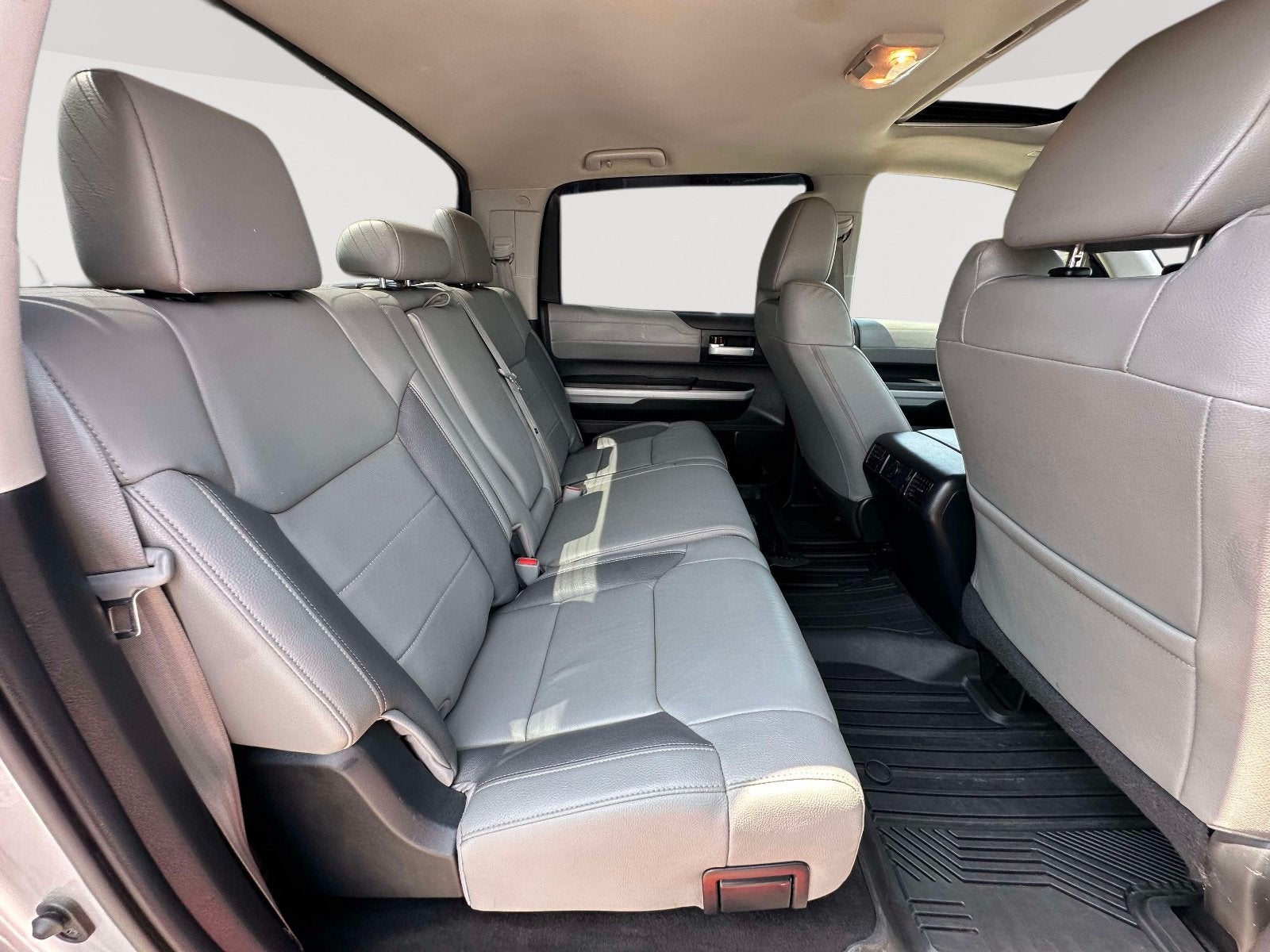 2021 Toyota Tundra 4WD Limited