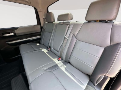 2021 Toyota Tundra 4WD Limited