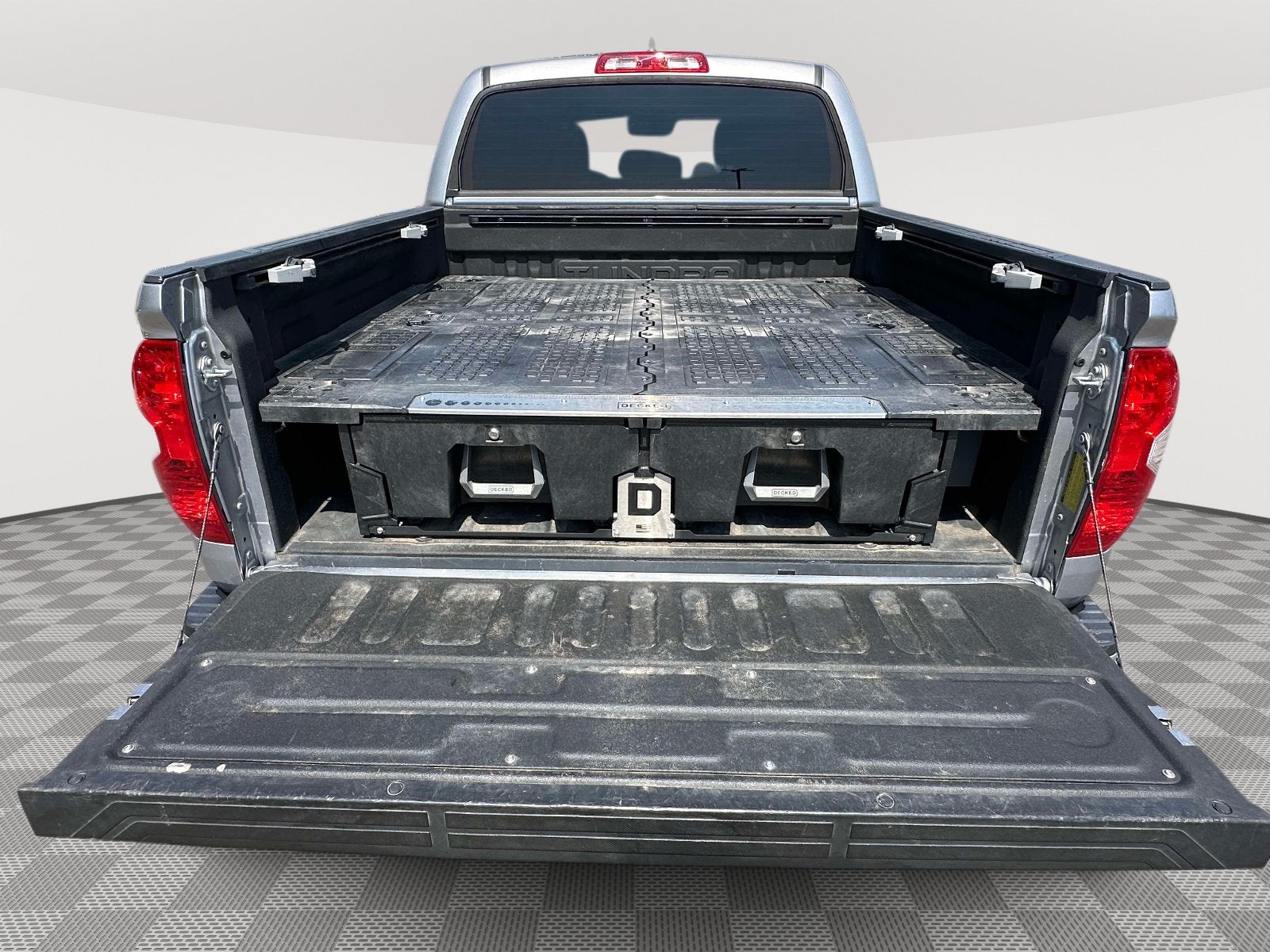 2021 Toyota Tundra 4WD Limited