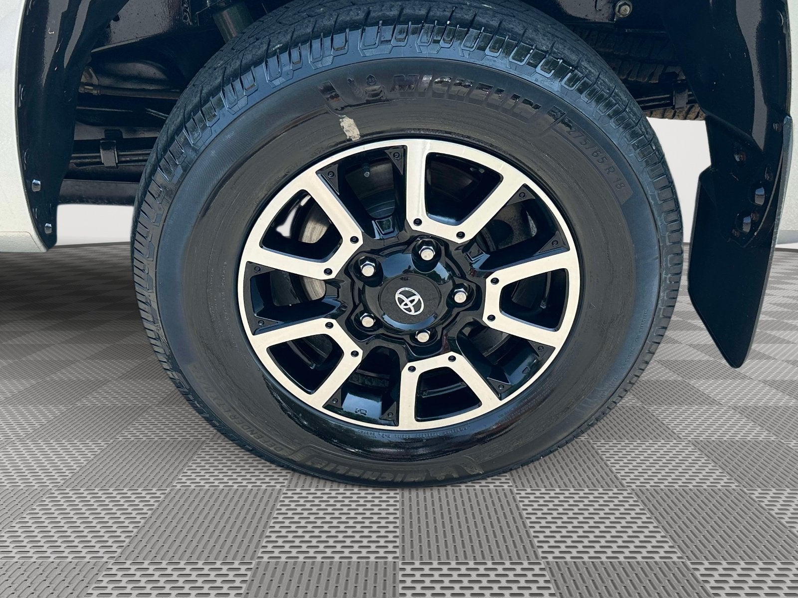 2021 Toyota Tundra 4WD Limited