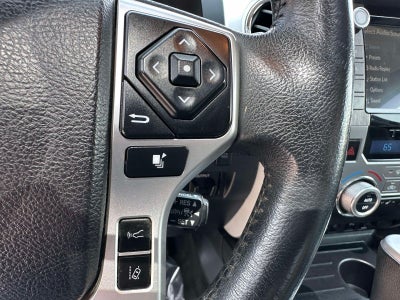 2021 Toyota Tundra 4WD Limited