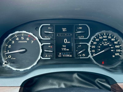 2021 Toyota Tundra 4WD Limited