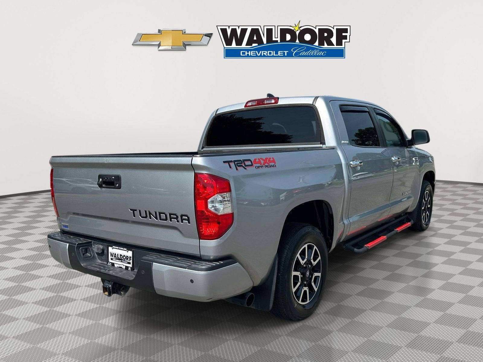 2021 Toyota Tundra 4WD Limited