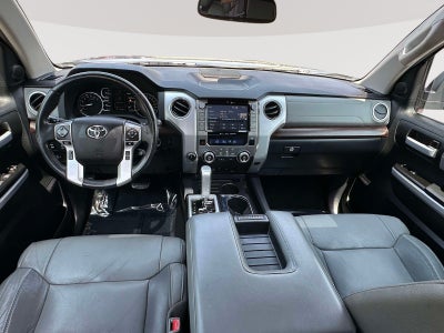 2021 Toyota Tundra 4WD Limited