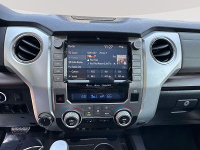 2021 Toyota Tundra 4WD Limited