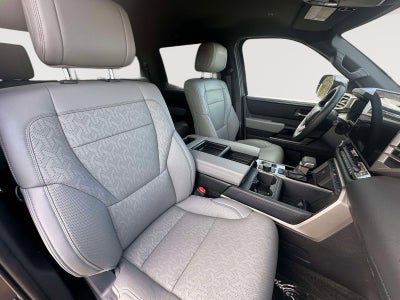 2025 Toyota Tundra 4WD Limited