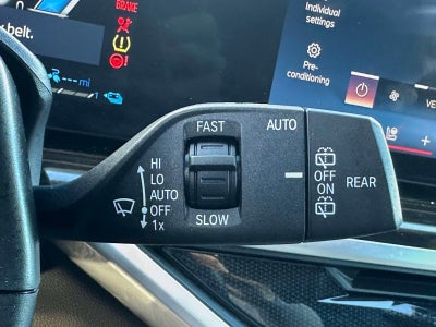 2025 BMW X5 xDrive50e