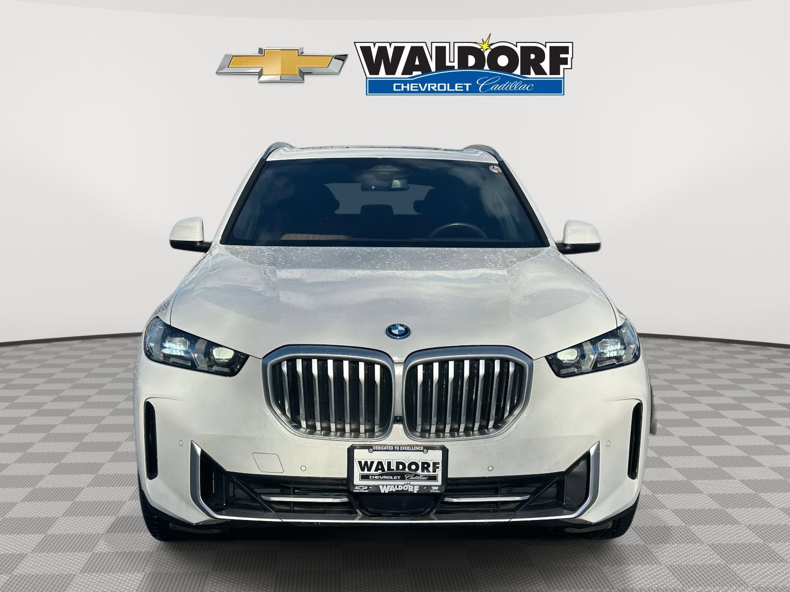 2025 BMW X5 xDrive50e