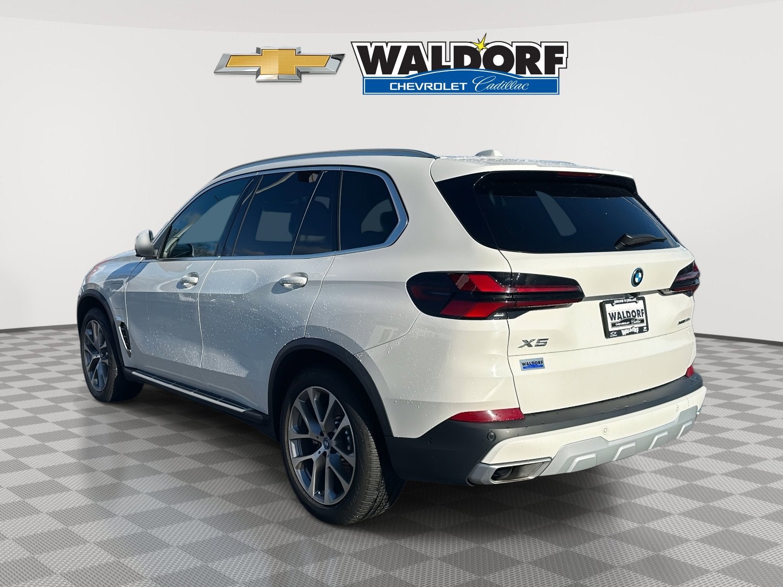 2025 BMW X5 xDrive50e