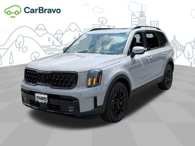2025 Kia Telluride SX-Prestige X-Line