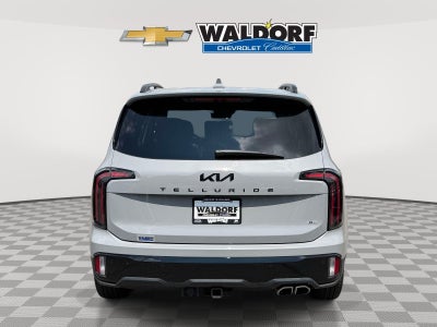 2025 Kia Telluride SX-Prestige X-Line