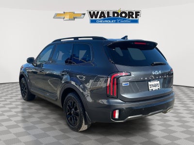 2024 Kia Telluride SX Prestige X-Pro