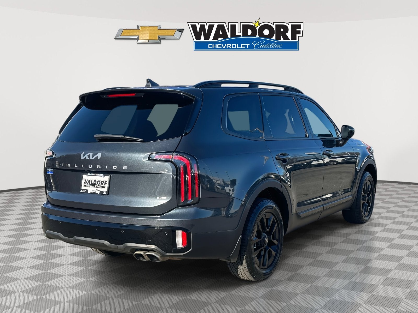 2024 Kia Telluride SX Prestige X-Pro