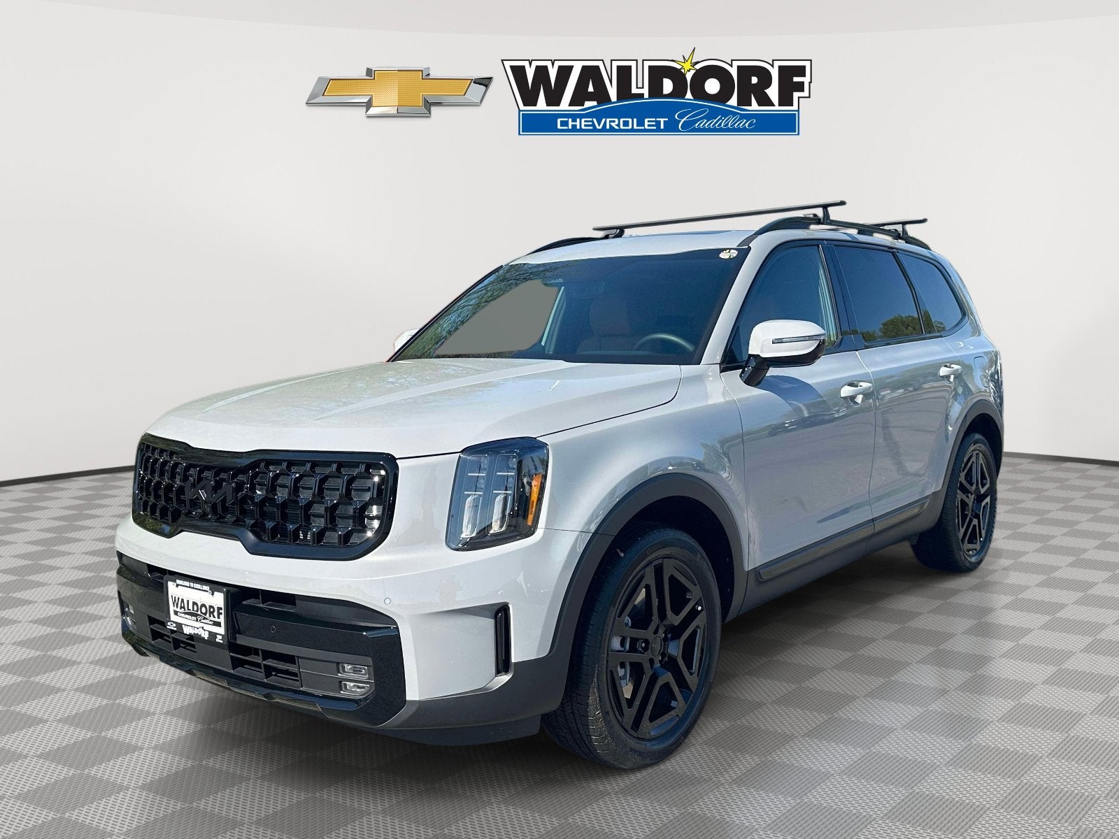 2025 Kia Telluride SX X-Line