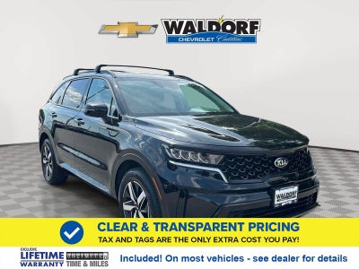 2021 Kia Sorento S