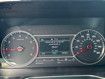2021 Kia Sorento S