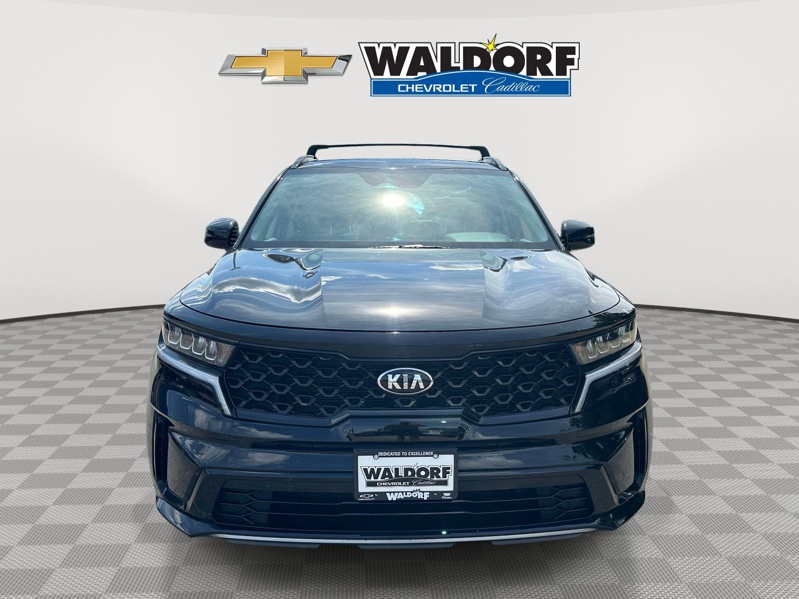 2021 Kia Sorento S