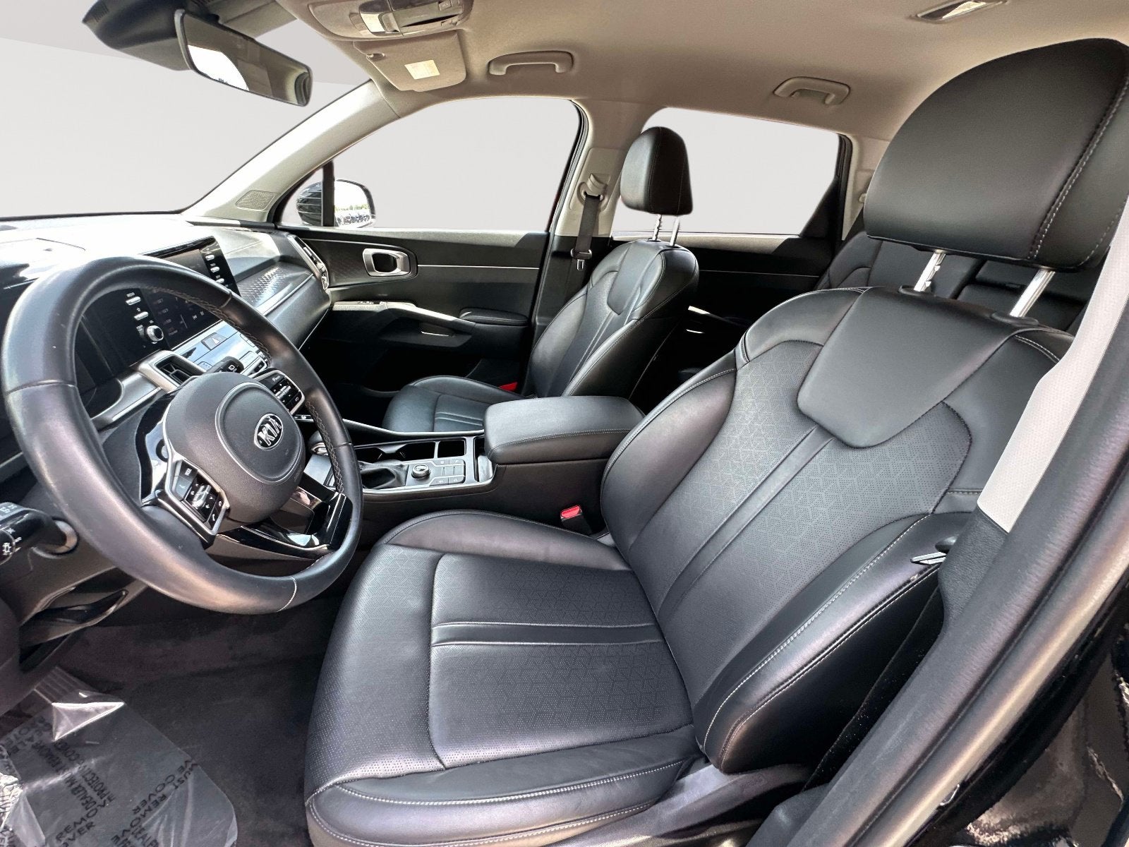 2021 Kia Sorento S
