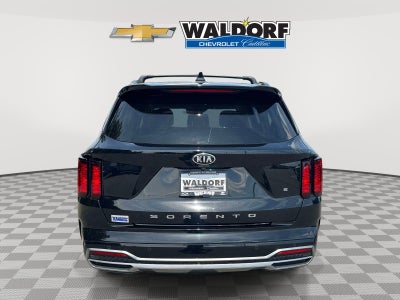 2021 Kia Sorento S
