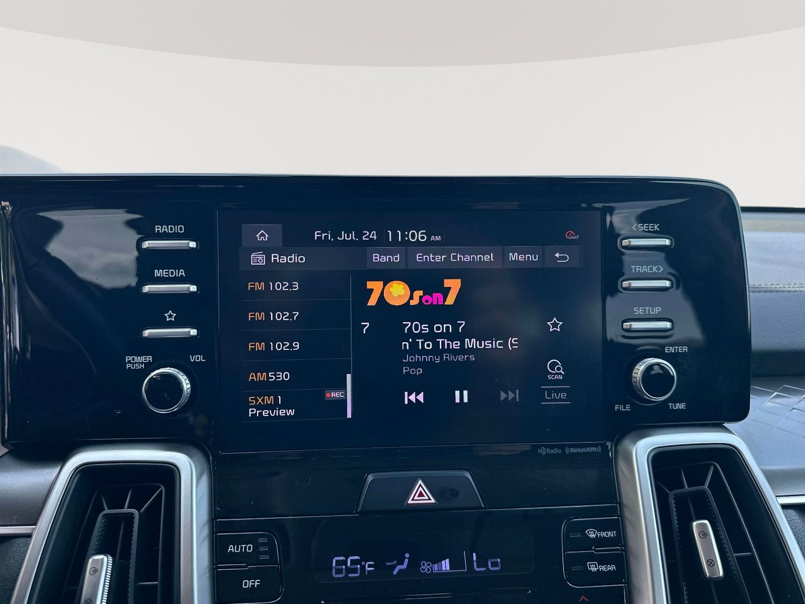 2021 Kia Sorento S
