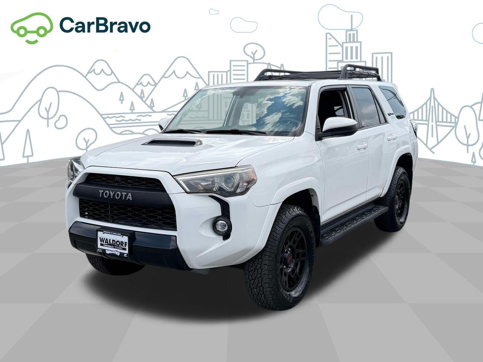 2019 Toyota 4Runner SR5