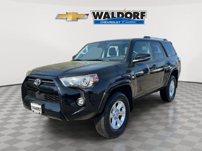 2024 Toyota 4Runner SR5 Premium