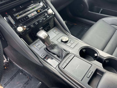 2023 Lexus IS IS 500 F SPORT Performance