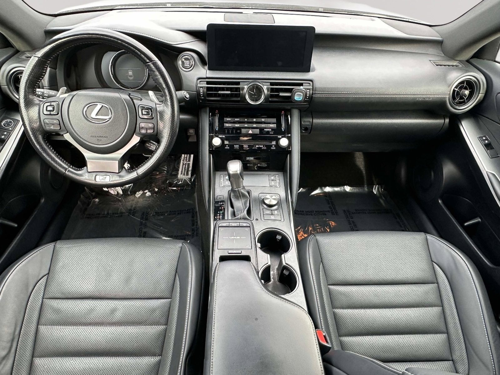 2023 Lexus IS IS 500 F SPORT Performance