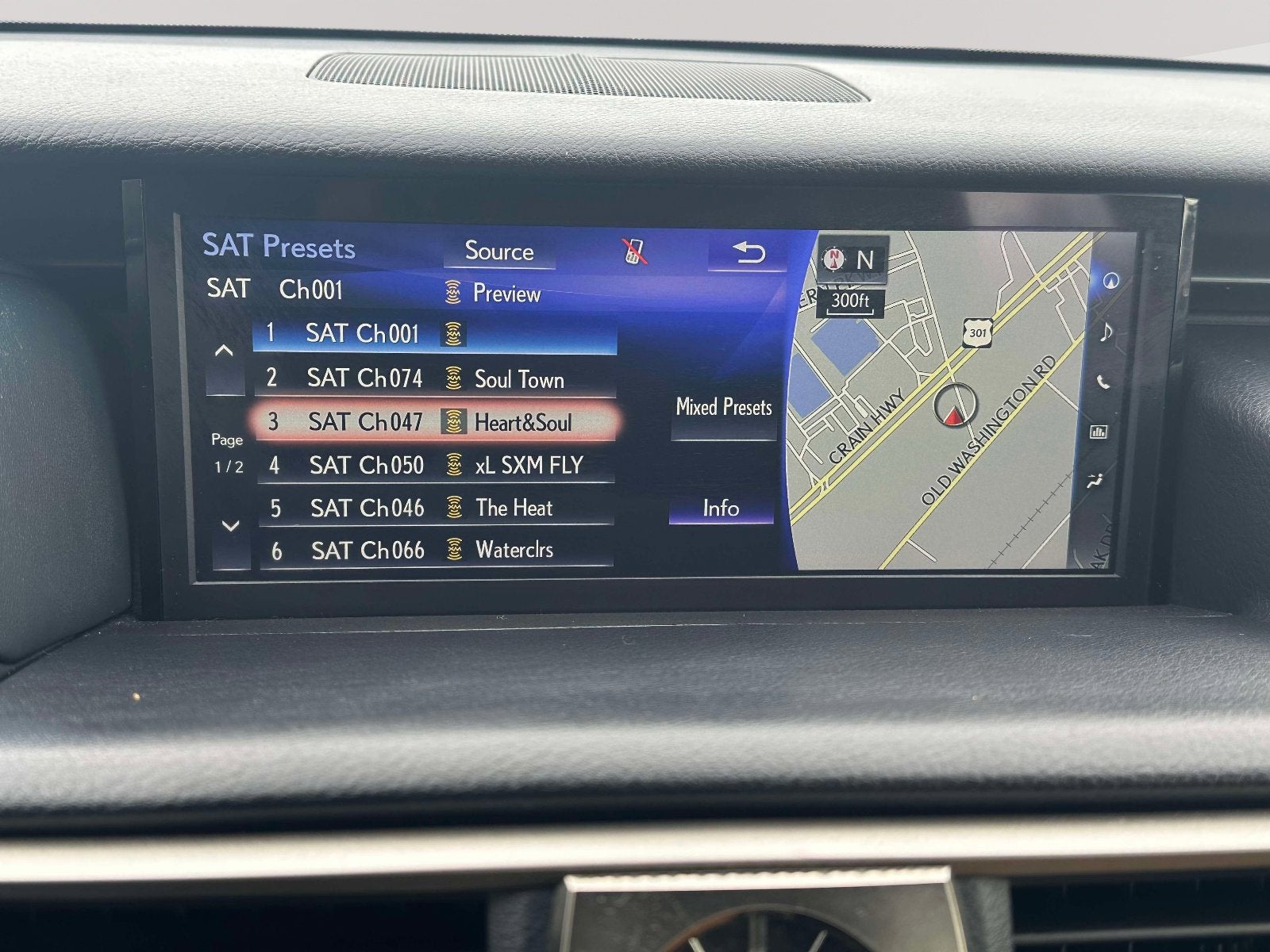 2017 Lexus IS IS 300