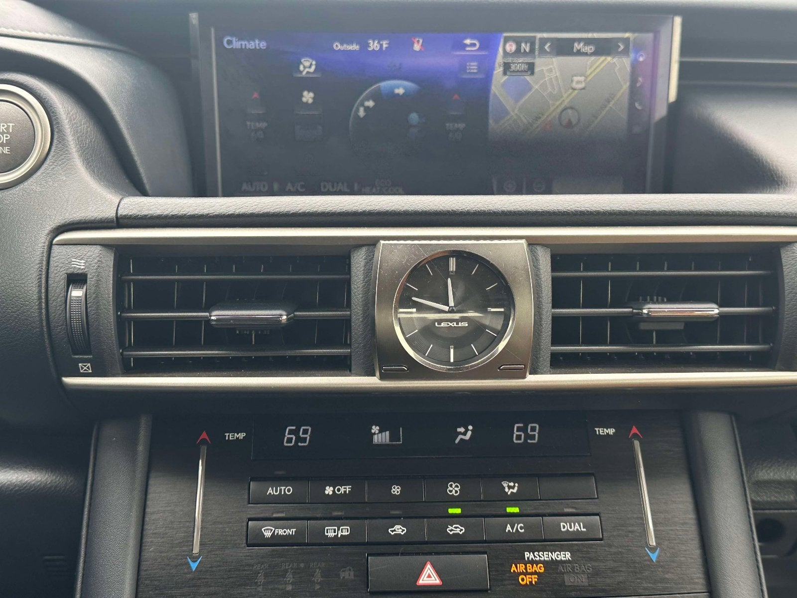 2017 Lexus IS IS 300