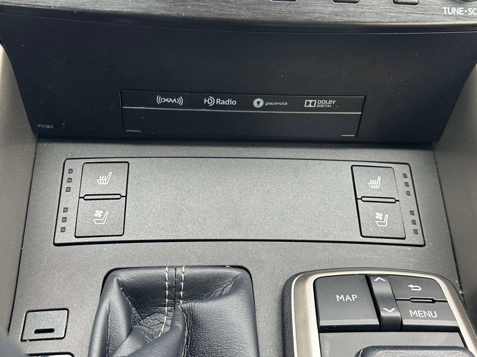 2017 Lexus IS IS 300