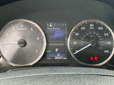 2017 Lexus IS IS 300