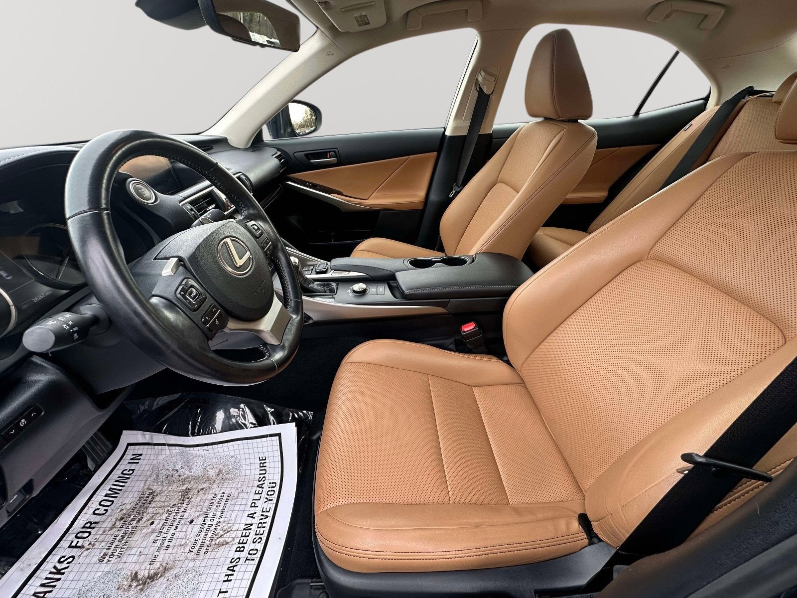 2017 Lexus IS IS 300